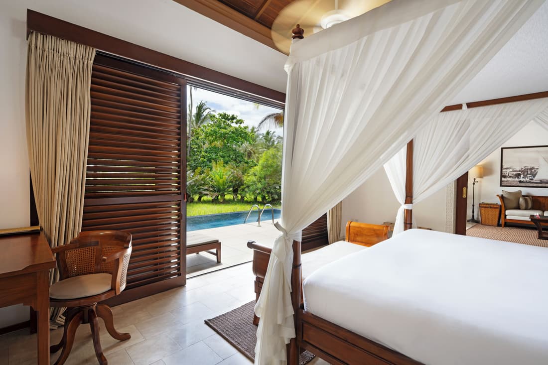 The Residence Zanzibar