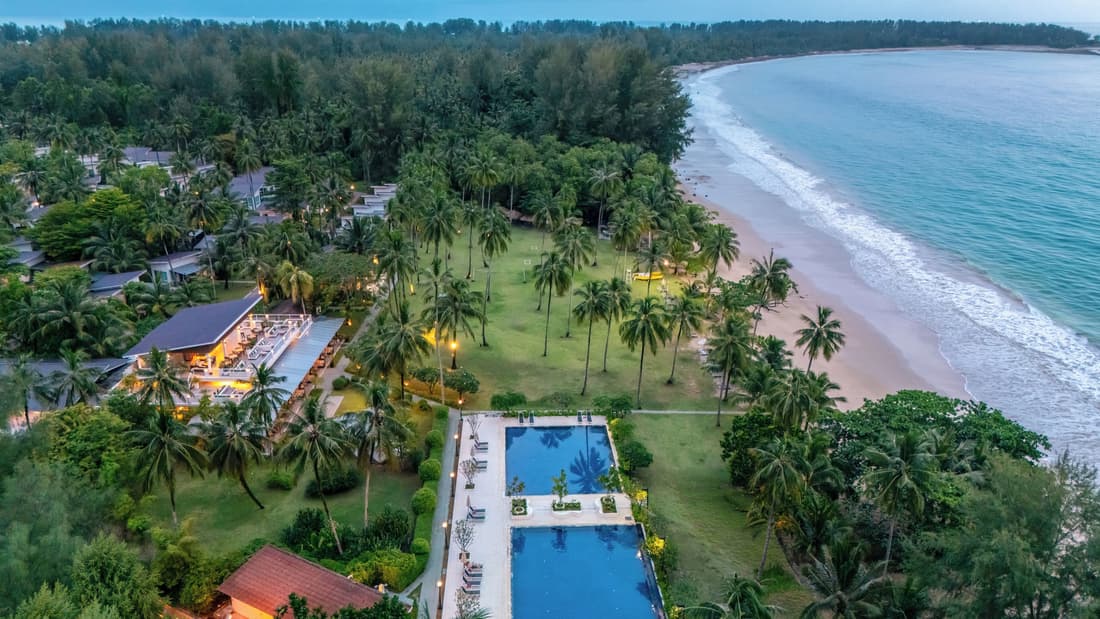 Kantary Beach Hotel Villas & Suites, Khao Lak