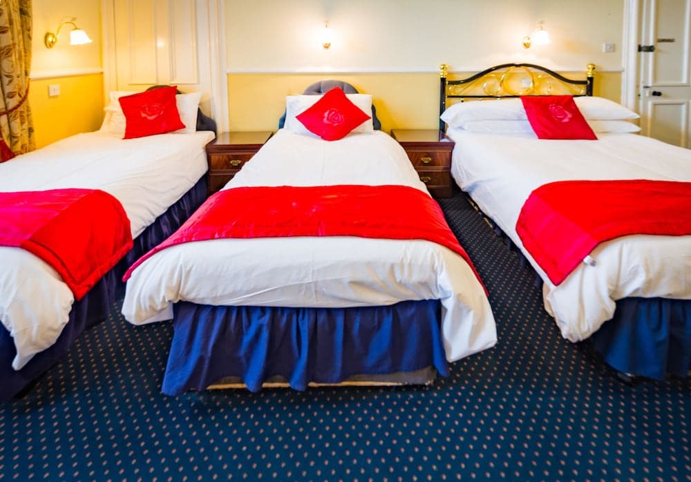 Strathallan Guest House