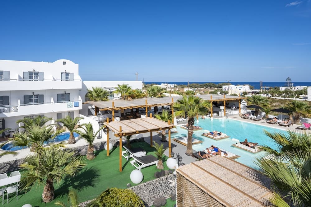 Smy Mediterranean White Santorini