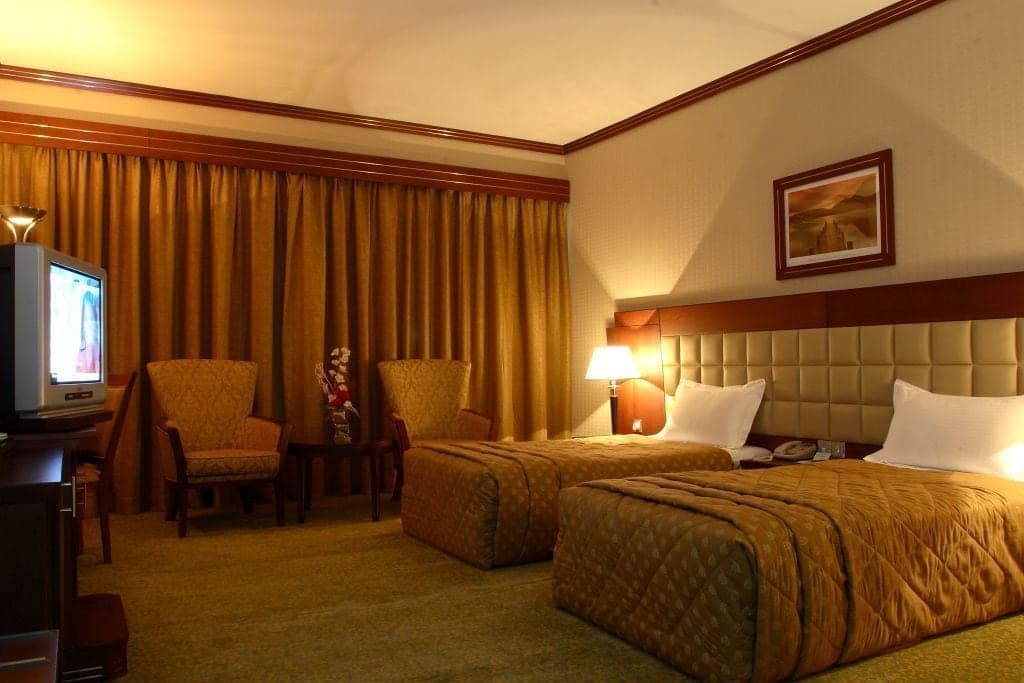 Grand Central Hotel