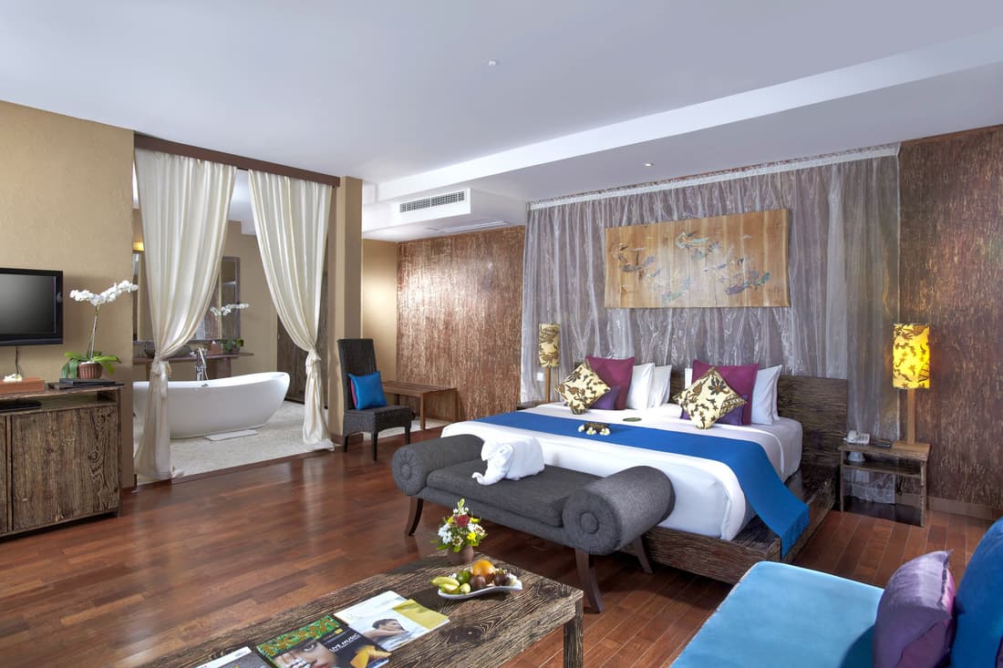 Kupu Kupu Jimbaran Beach Club & Spa