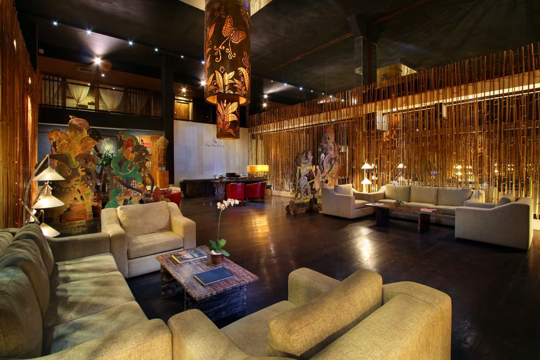 Kupu Kupu Jimbaran Beach Club & Spa