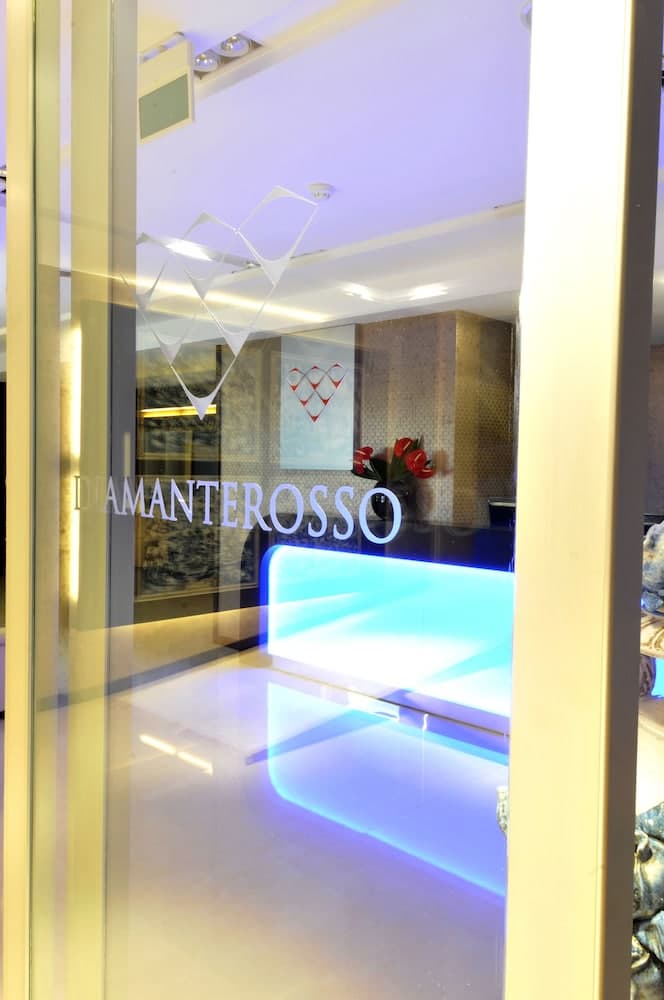 Diamanterosso