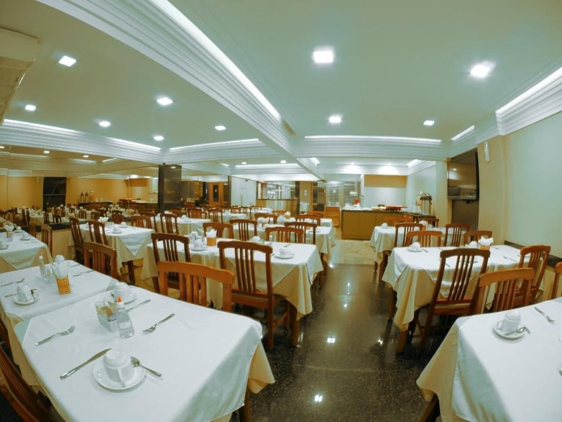 Icaraí Praia Hotel
