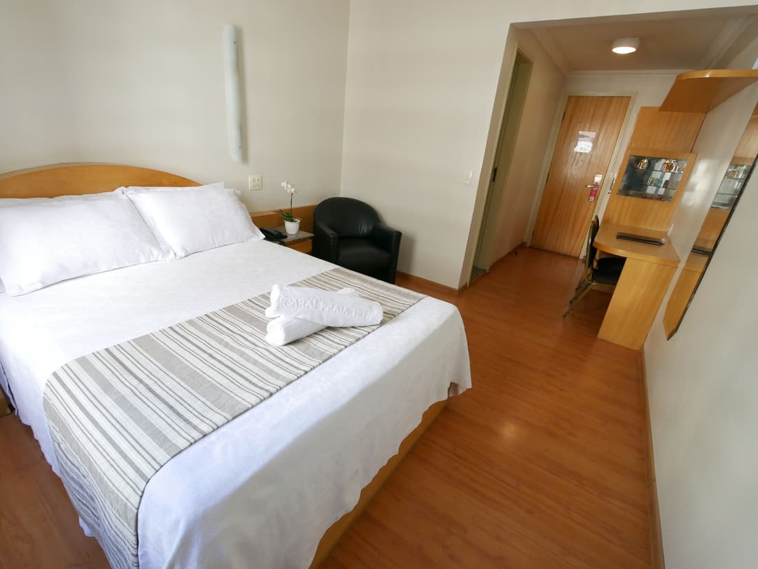 Icaraí Praia Hotel