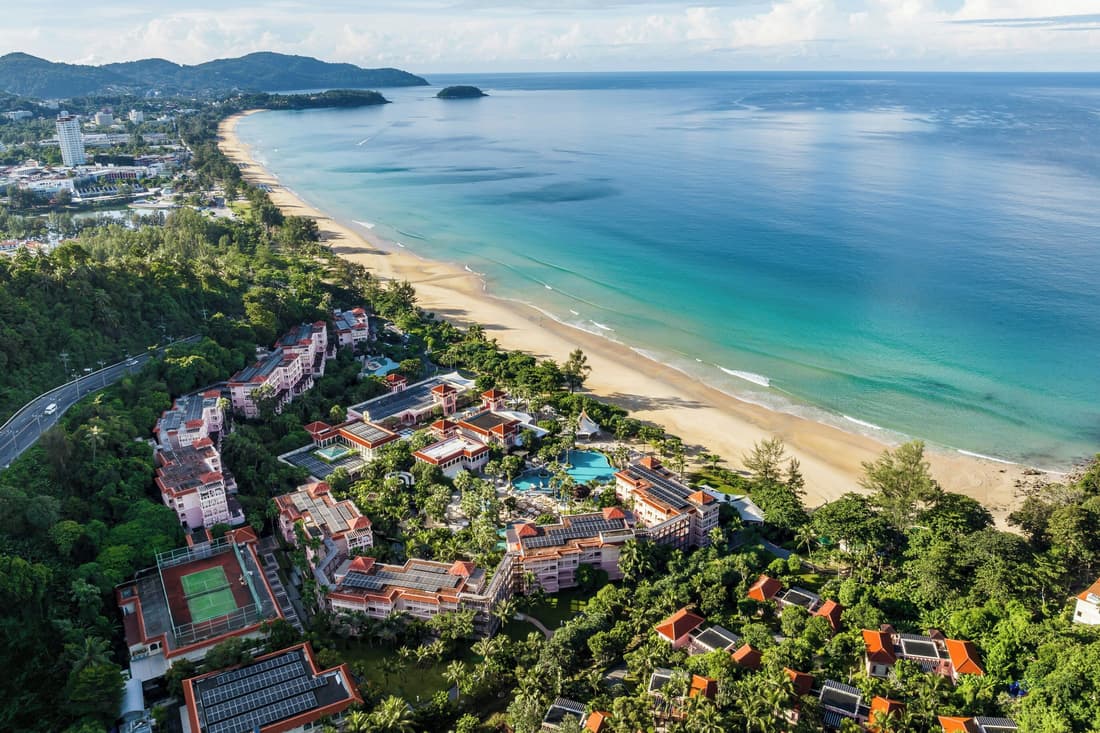 Centara Grand Beach Resort Phuket