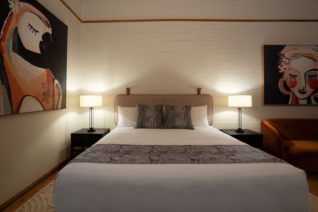 Hermitage Lodge