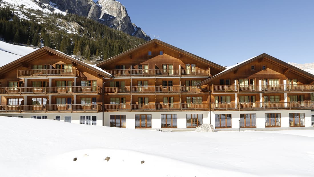 TH Corvara - Greif Hotel