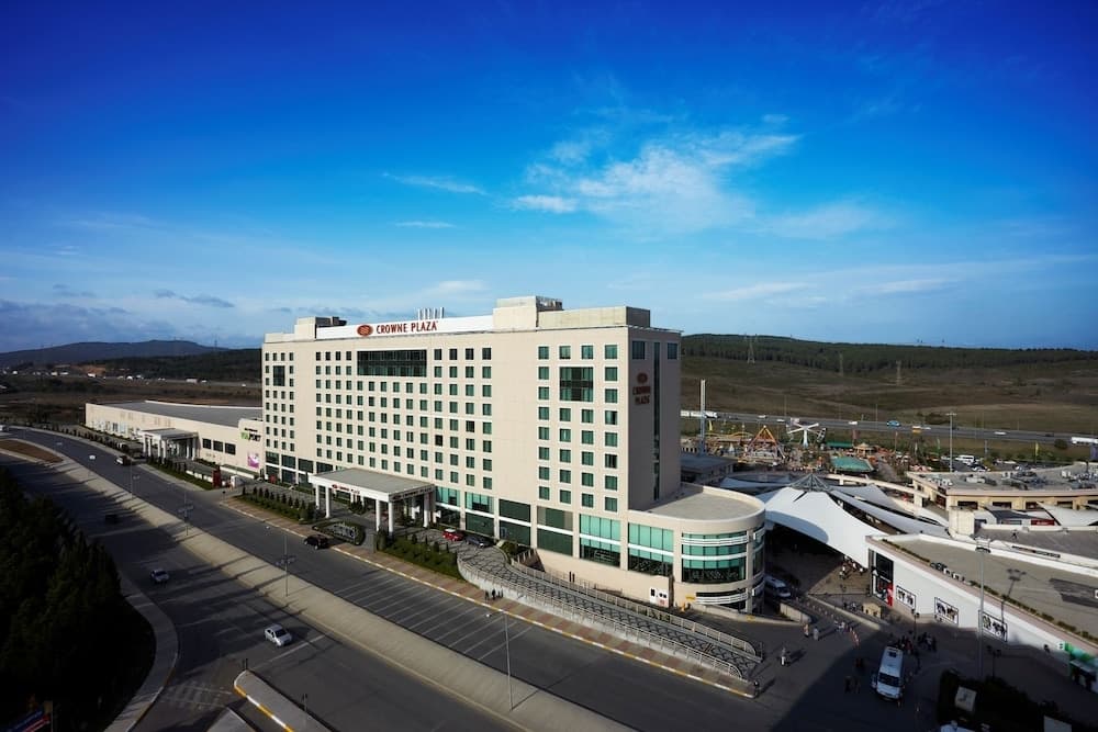 Crowne Plaza Hotel Istanbul - Asia by IHG