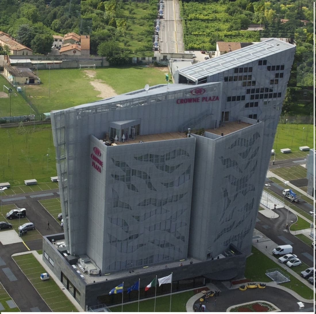 Crowne Plaza Verona Fiera by IHG