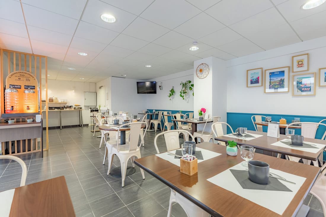 Appart'City Confort Pau Centre