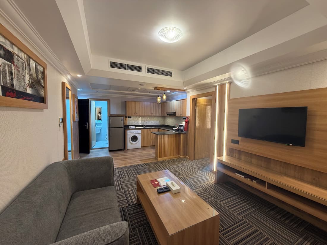 Ewan Ajman Suites Hotel