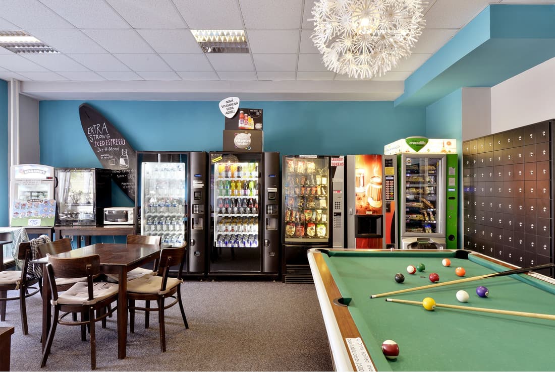 Plus Prague Hostel