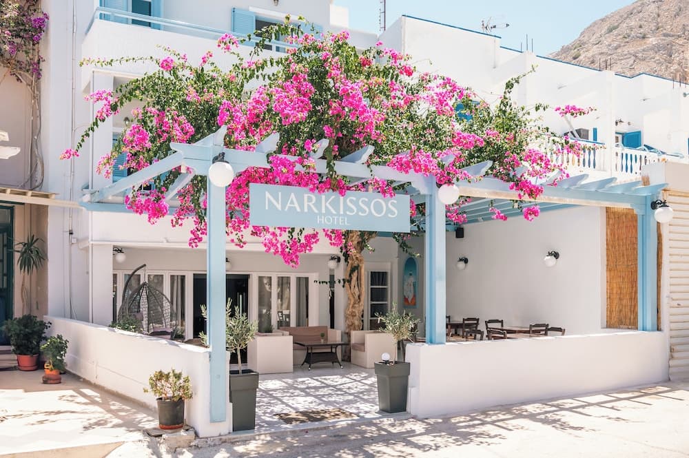 Hotel Narkissos