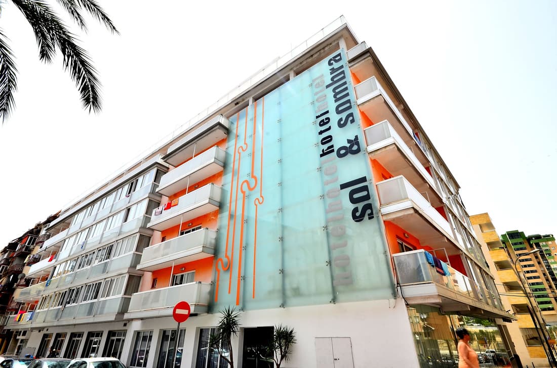 Hotel Sol & Sombra