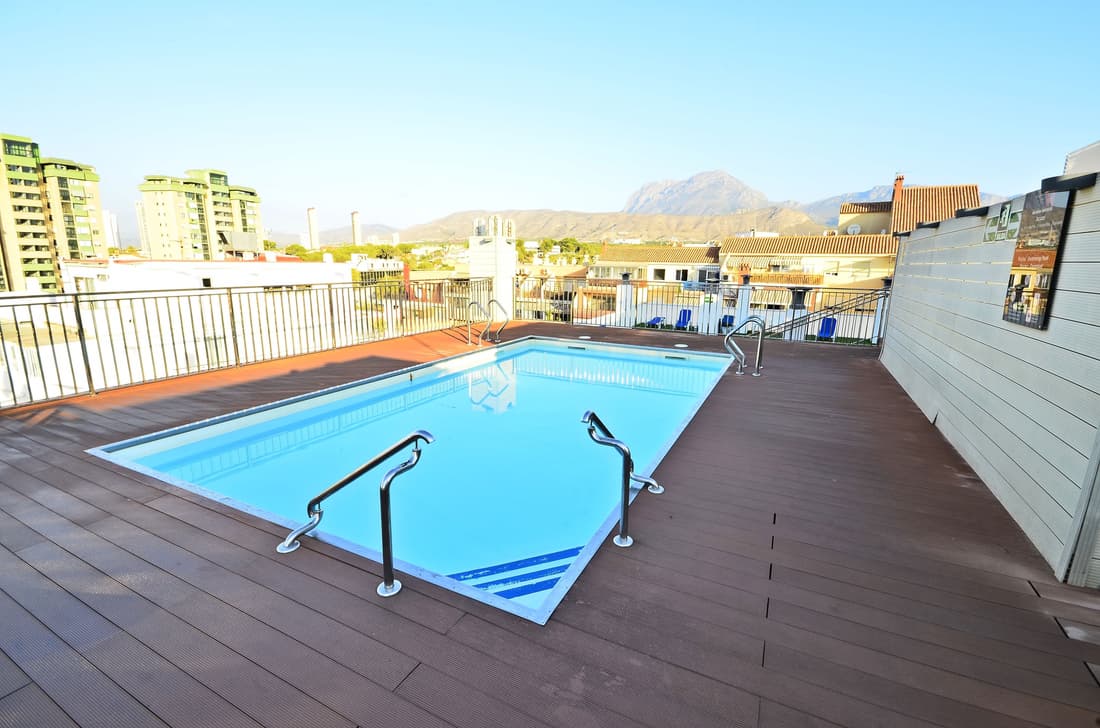 Hotel Sol & Sombra