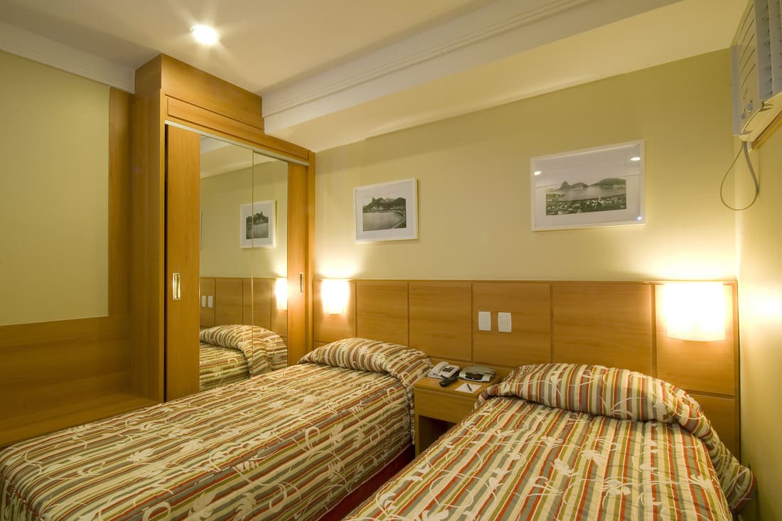 Hotel Atlantico Business Centro