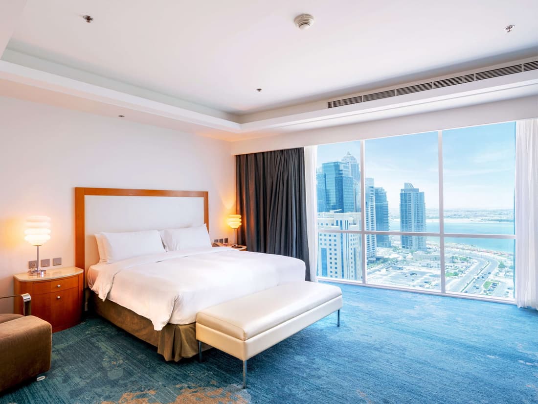Hilton Doha