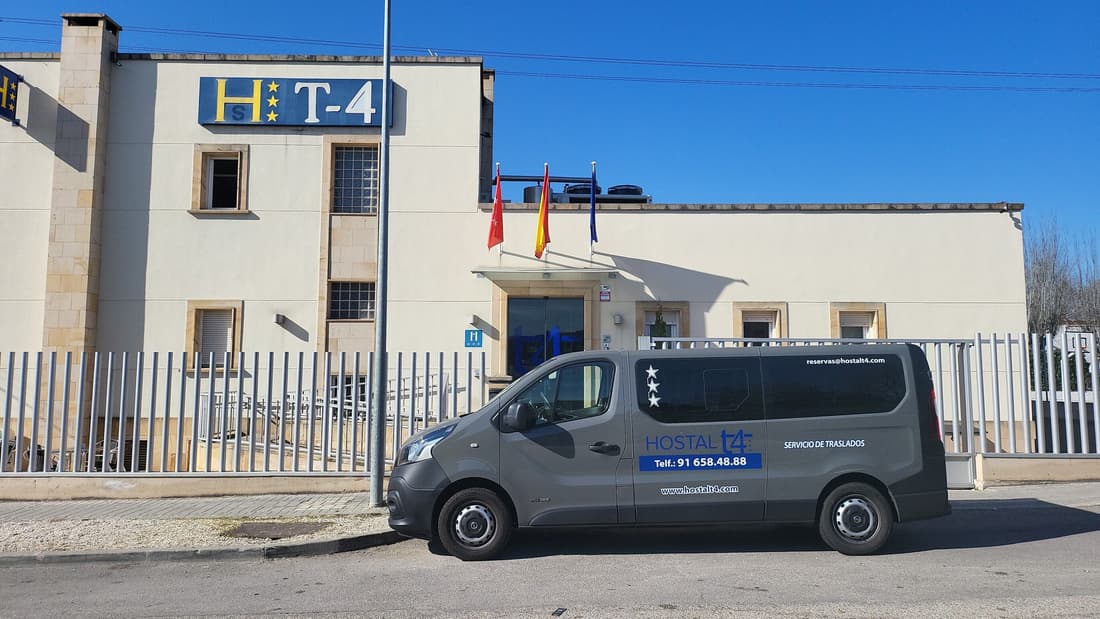 Hostal T4