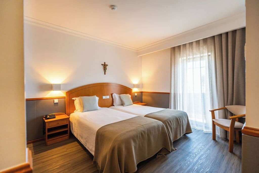 Hotel Santo Amaro