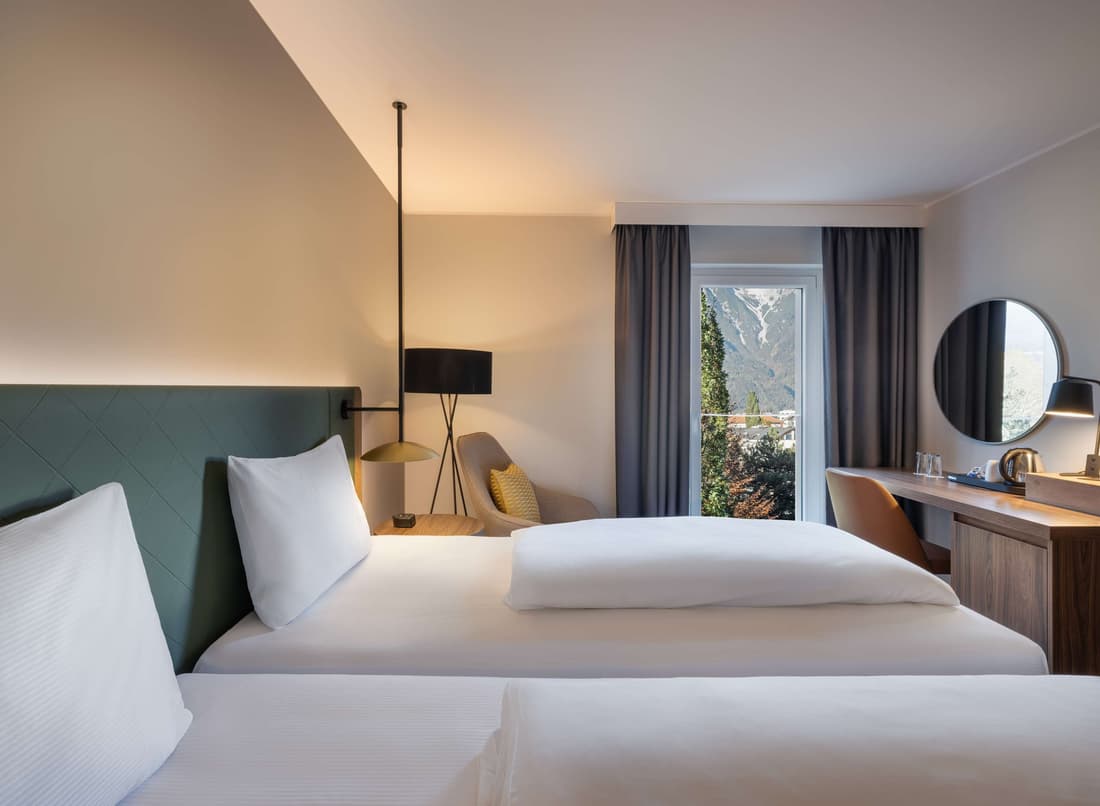 Hilton Garden Inn Innsbruck Tivoli