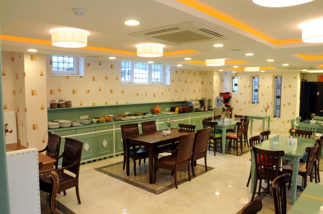 Sarnic Premier Hotel - Special Class