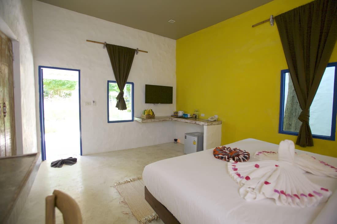 Lime & Soda Beachfront Resort