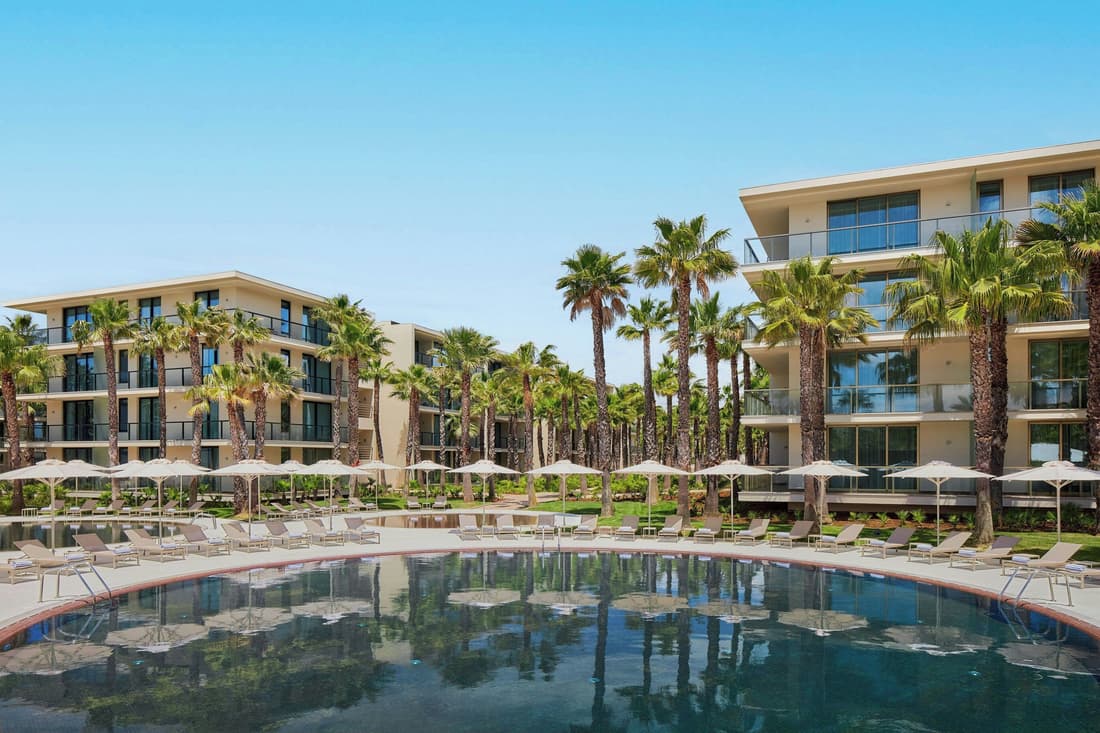 Marriott Residences Salgados Resort, Algarve