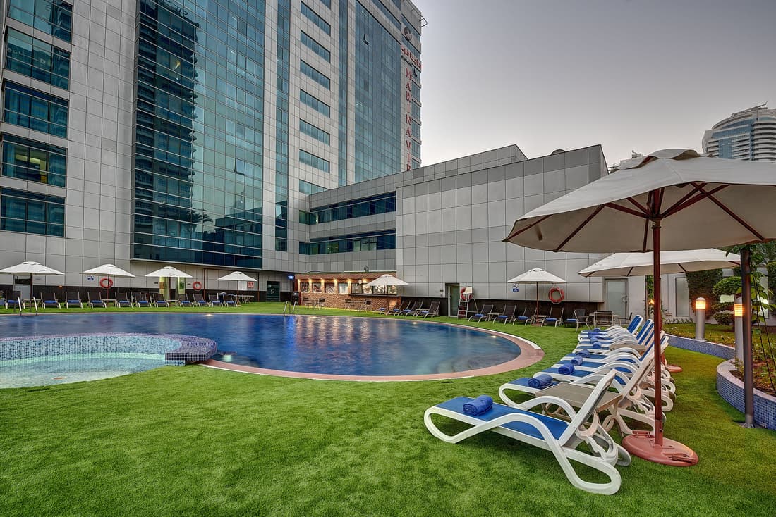 Sunday Marina View Hotel Apartments