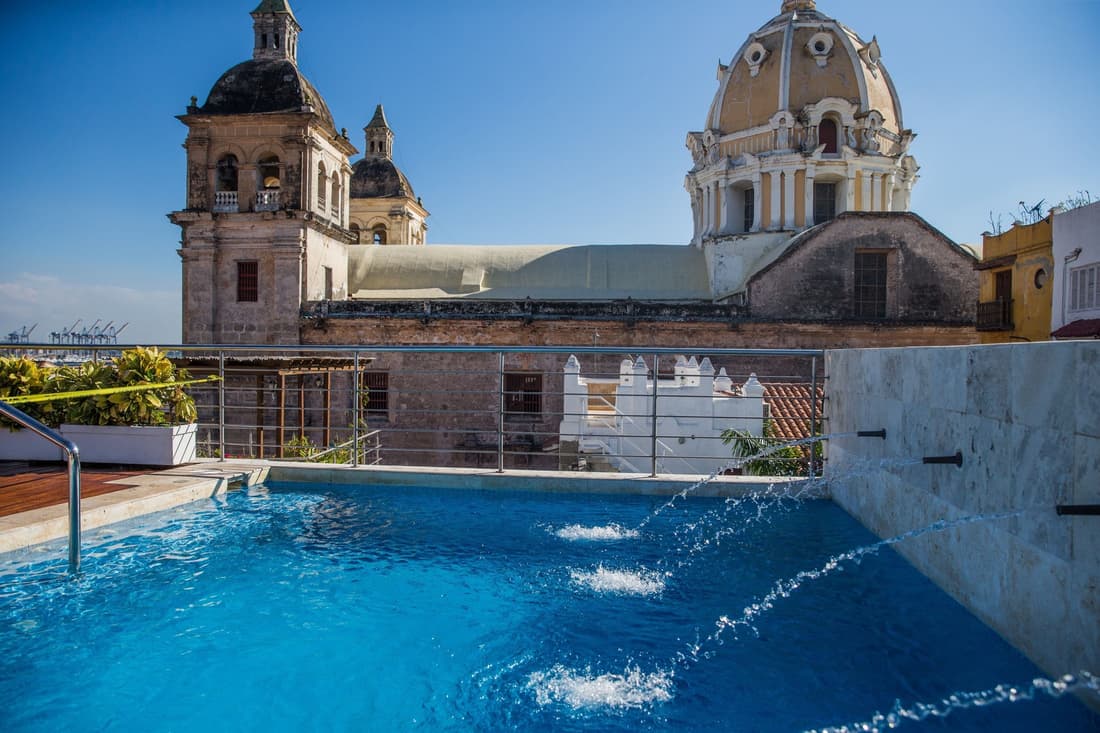 Casa Claver Loft Boutique Hotel