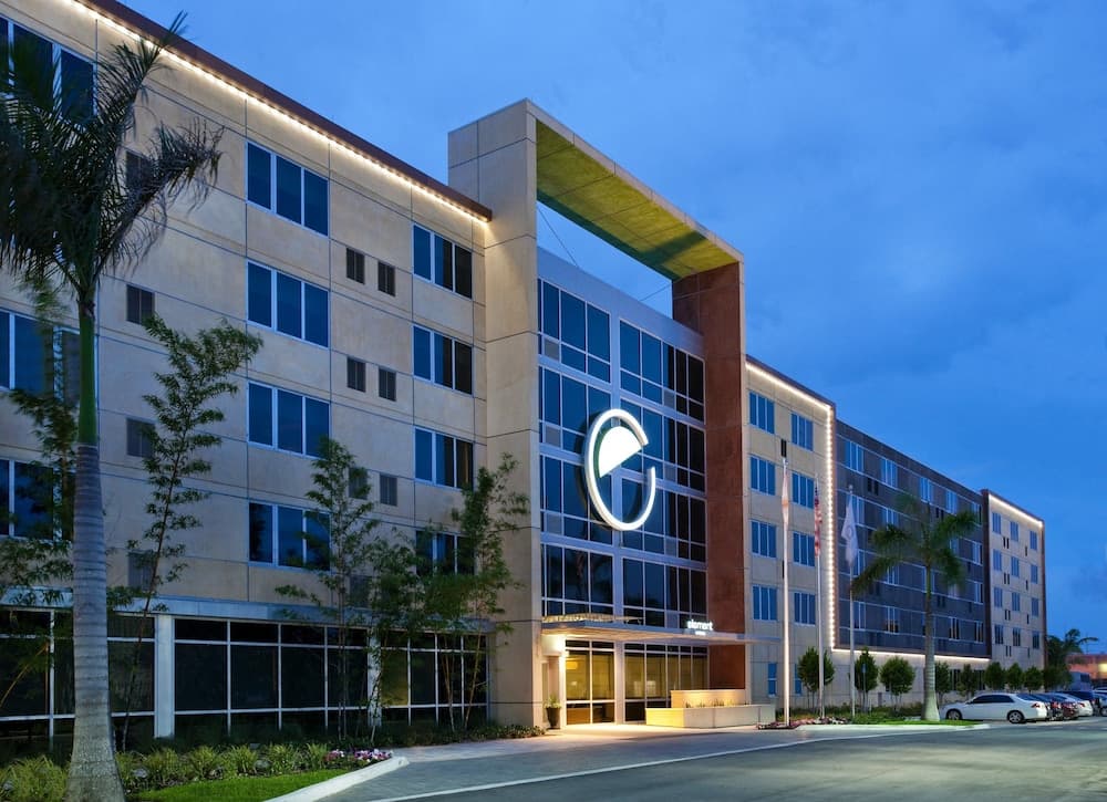 Element by Marriott Miami International Airport