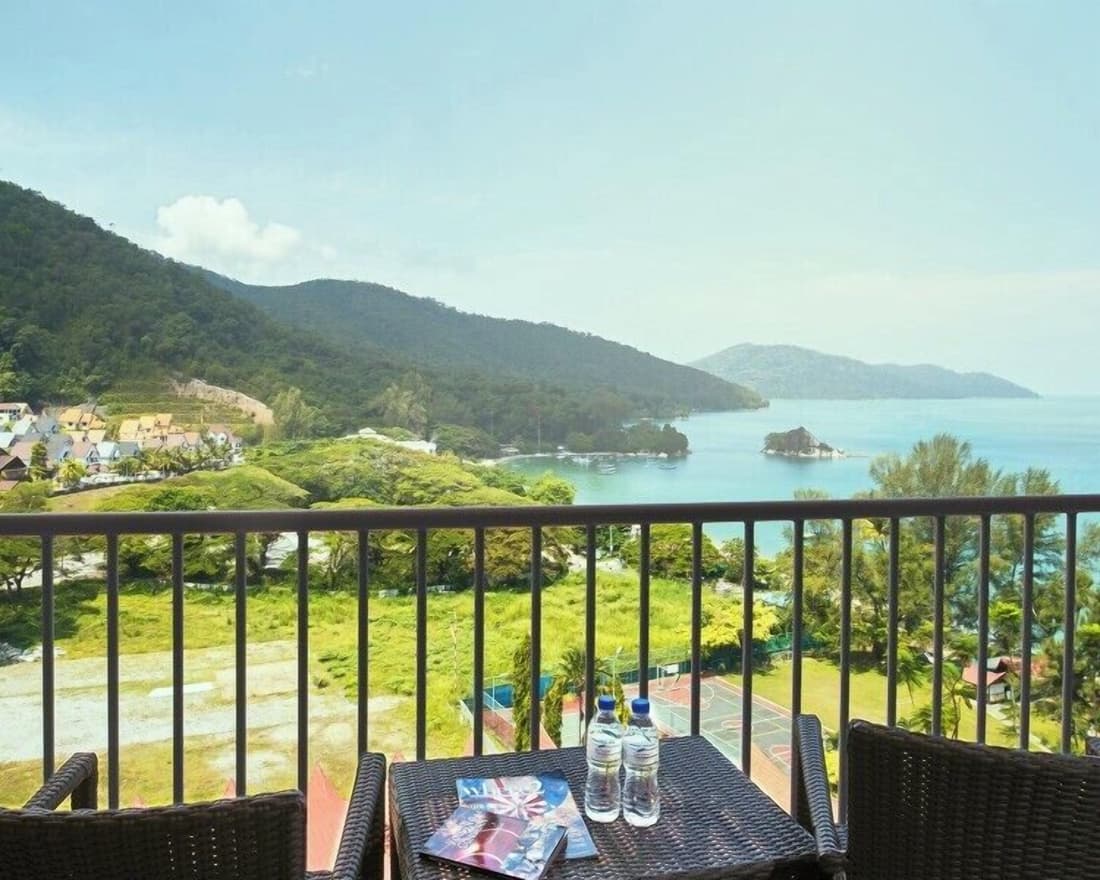 Bayview Beach Resort Penang