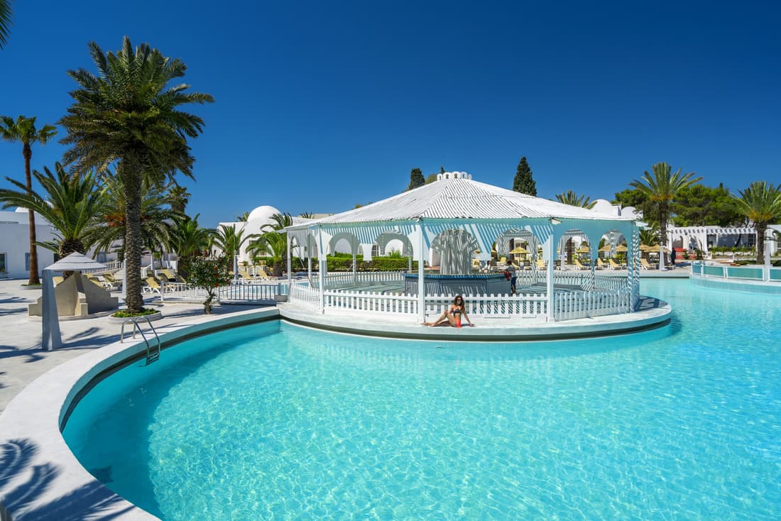 Golden Tulip President Hammamet