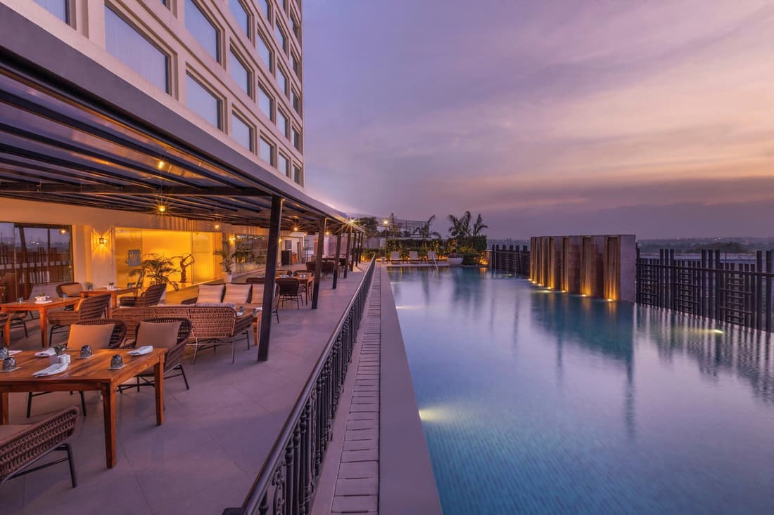Holiday Inn New Delhi Mayur Vihar Noida by IHG