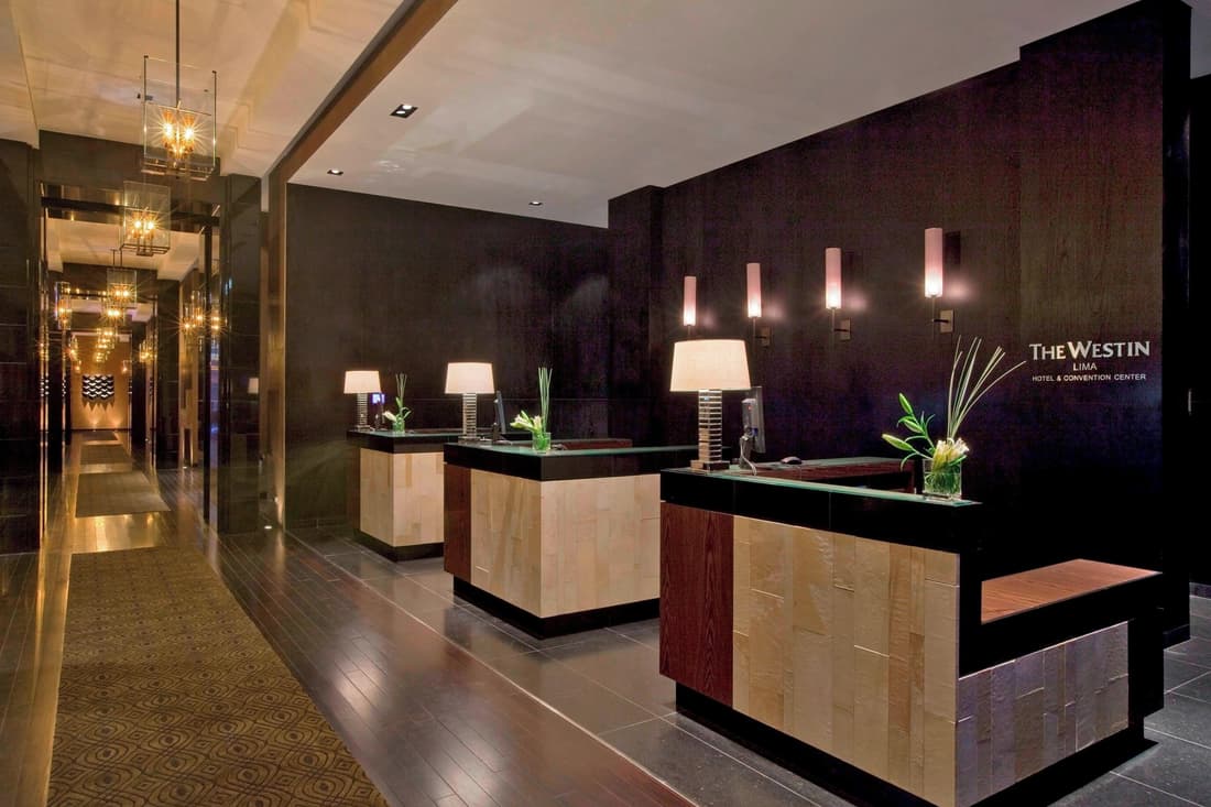 The Westin Lima Hotel & Convention Center