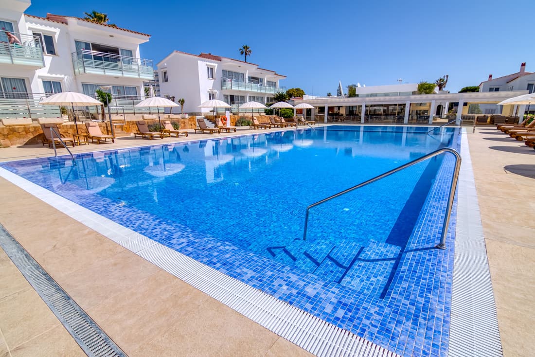 Naranjos Resort Menorca