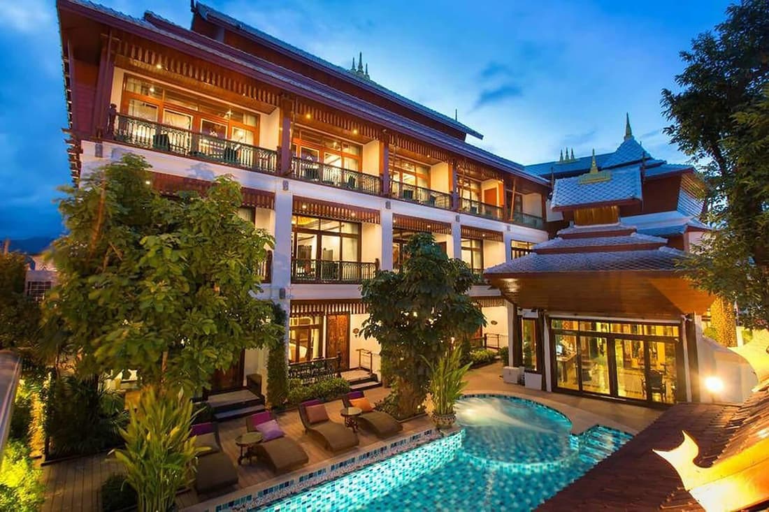 Sunday Villa Sirilanna Hotel