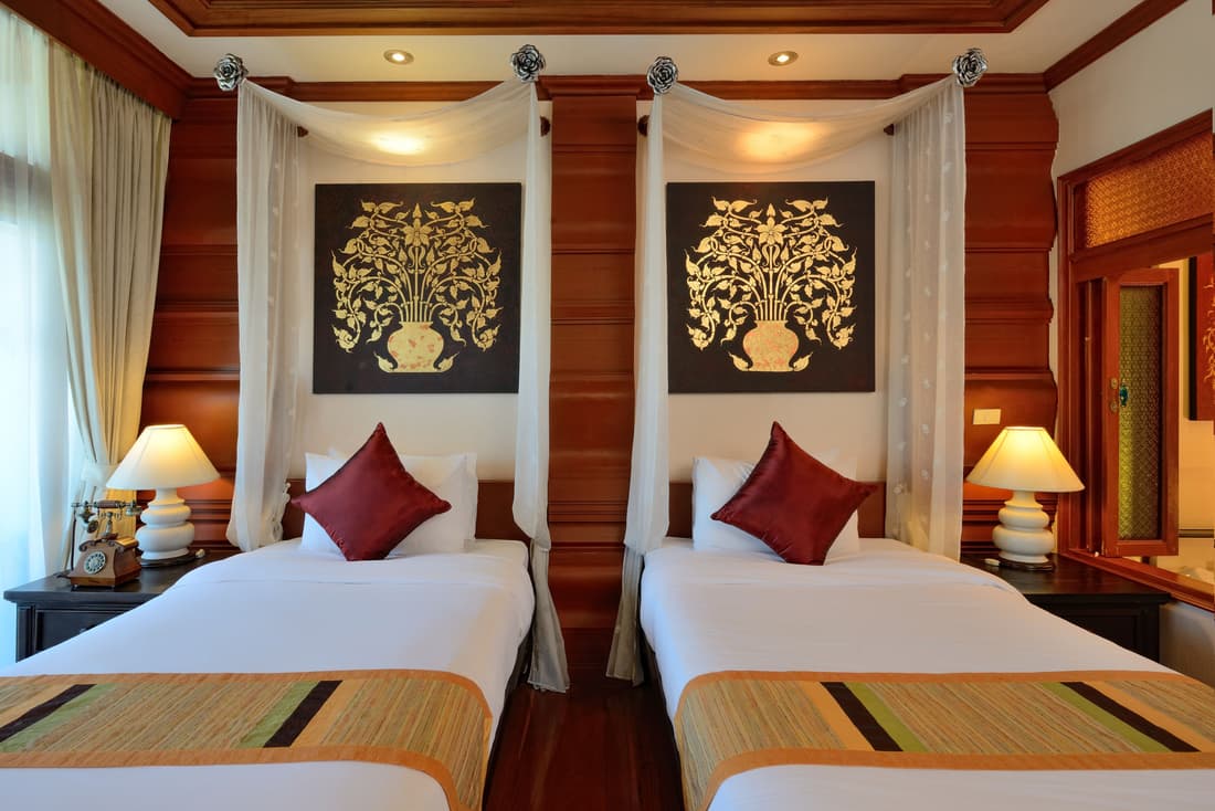 Sunday Villa Sirilanna Hotel