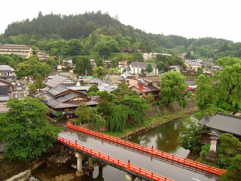 Honjin Hiranoya Kofukan