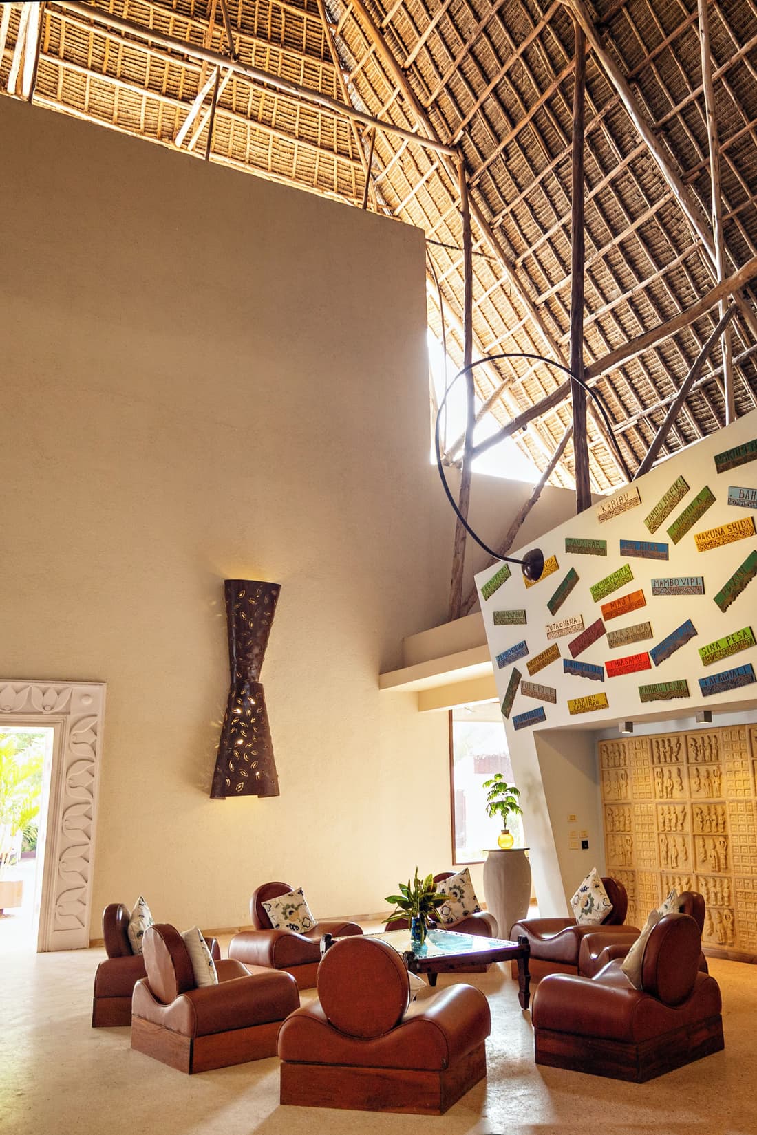 Essque Zalu Zanzibar