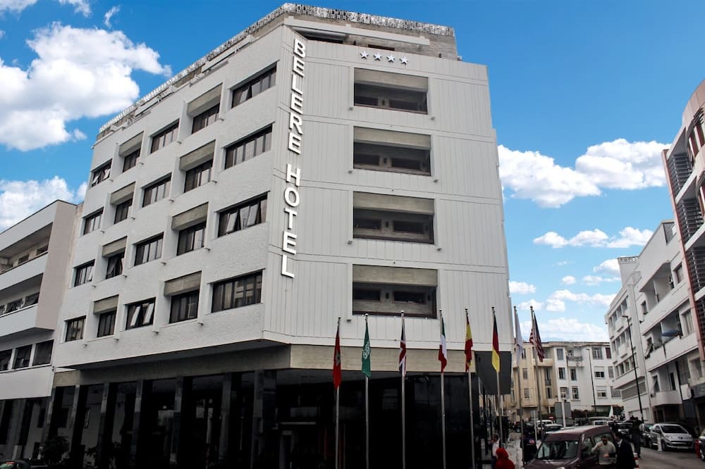 Hotel Belere Rabat