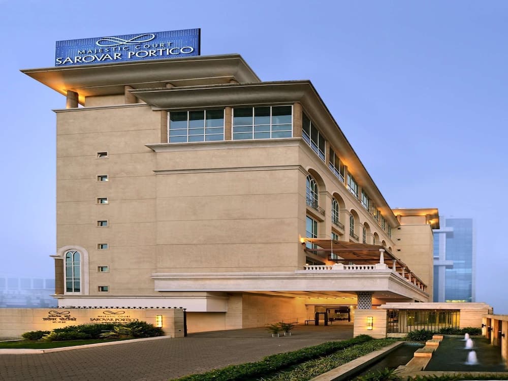 Majestic Court Sarovar Portico Navi Mumbai
