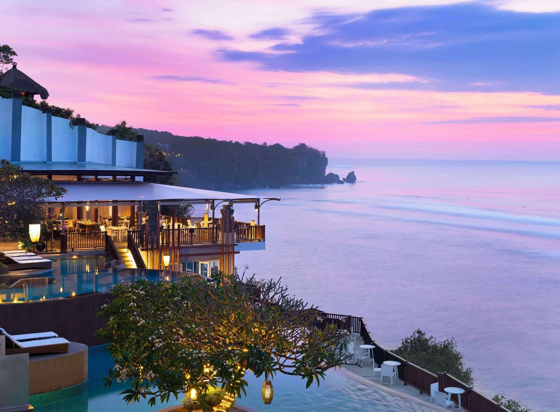 SVANATA Uluwatu Bali Resort