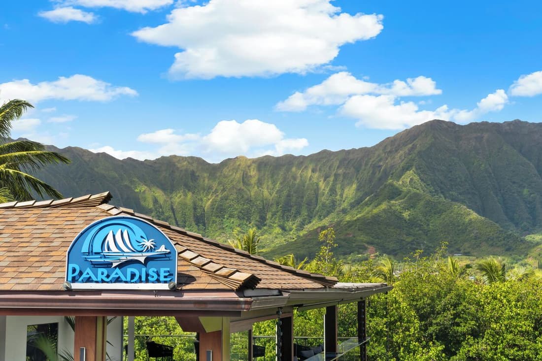 Paradise Bay Resort