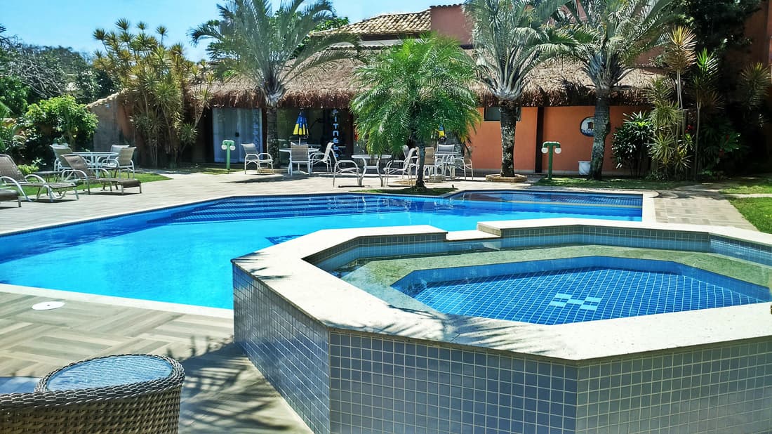 Pousada Marbella