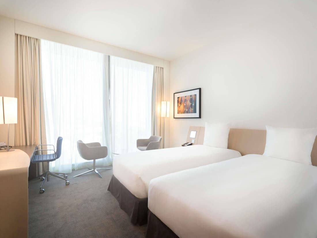 Novotel Abu Dhabi Al Bustan