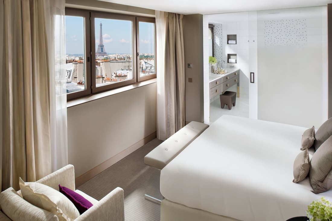Mandarin Oriental, Paris