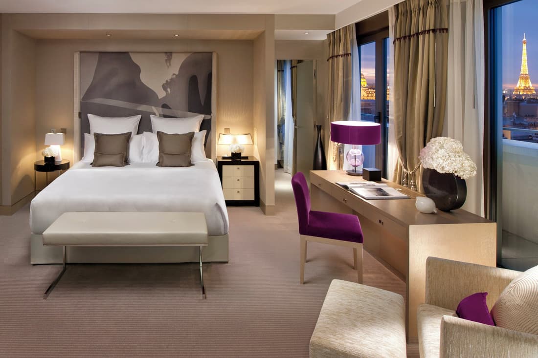 Mandarin Oriental, Paris