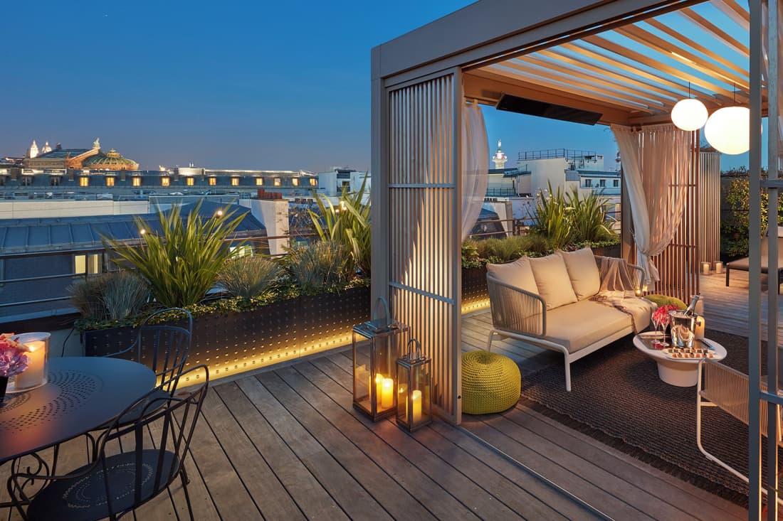 Mandarin Oriental, Paris